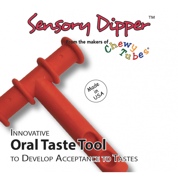 Dyppeske - Ske til at dyppe ned i maden