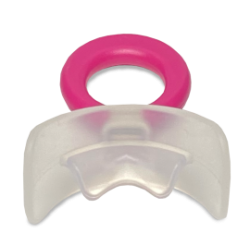 Mundskrm lbe- og tungetrner med kappe small