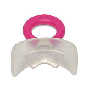 Mundskrm lbe- og tungetrner med kappe small