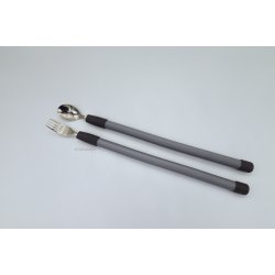 Fleksibel gaffel junior 1 stk.