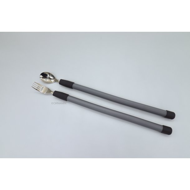 Fleksibel gaffel junior 1 stk.