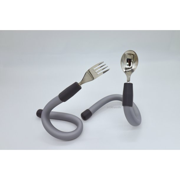 Fleksibel ske junior 1 stk.