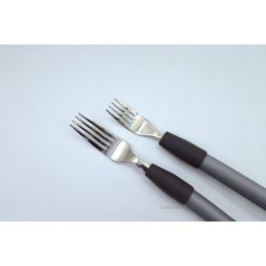 Fleksibel gaffel junior 1 stk.