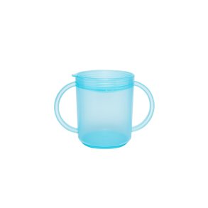 Krus med forsnket lg bl