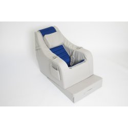 Gulvstol til sikker positionering 