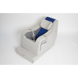 Gulvstol til sikker positionering 