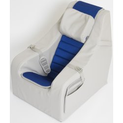 Gulvstol til sikker positionering 