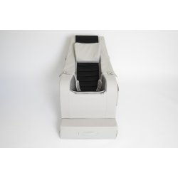 Gulvstol til sikker positionering 