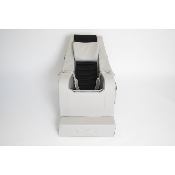 Gulvstol til sikker positionering 