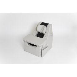 Gulvstol til sikker positionering 