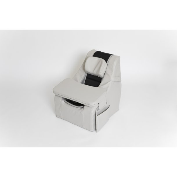 Gulvstol til sikker positionering 