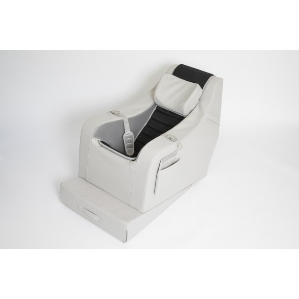 Gulvstol til sikker positionering 