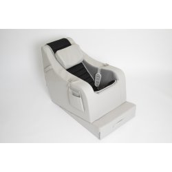 Gulvstol til sikker positionering 