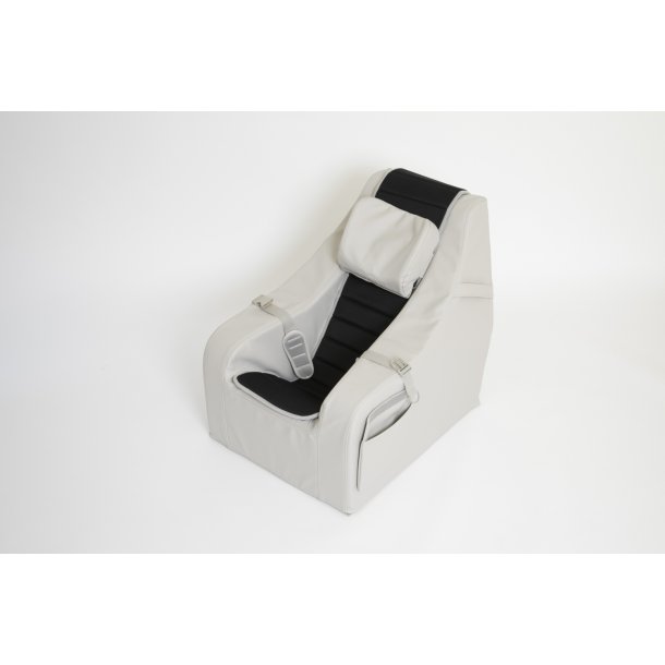 Gulvstol til sikker positionering 