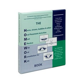 TalkToolsMundstimulationsvelser Homework