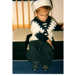 U-pude 60x50 cm UDEN velcro