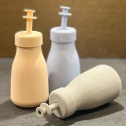 Easy Bottle med indbygget lbestop