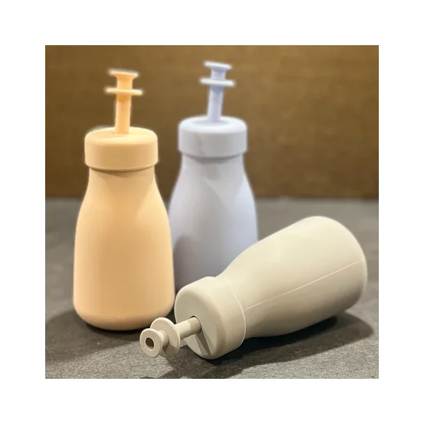 Easy Bottle med indbygget lbestop