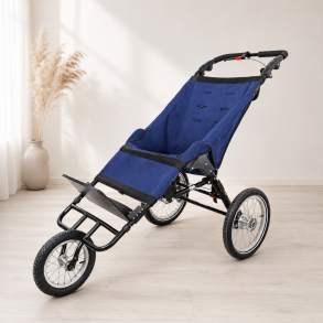 Klapvogn Multiroller Jogger