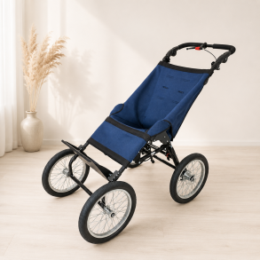 Klapvogn Multiroller Off-roader