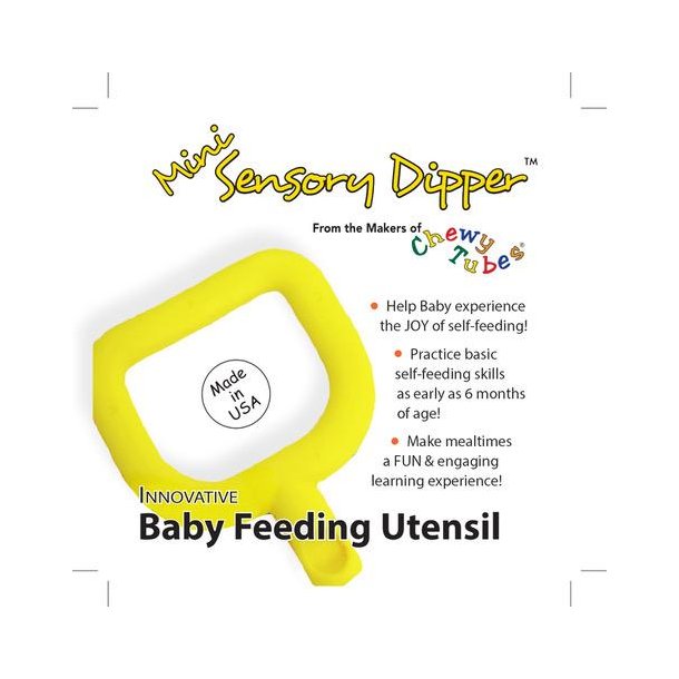 Dyppeske mini - Ske til at dyppe i maden