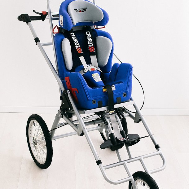 Klapvogn Multiroller Jogger