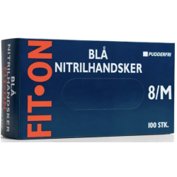 Engangshandsker nitril