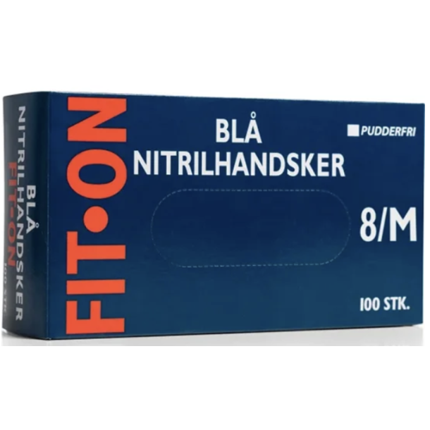 Engangshandsker nitril