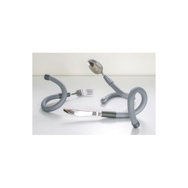 Fleksibel kniv 1 stk.