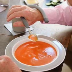 Fleksibel ske 1 stk.