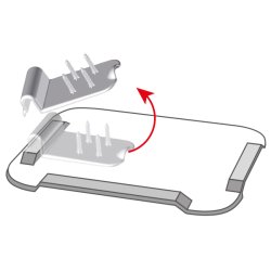 Tilbehr: Skrebrt stor