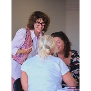 Seating & Eating - Siddestilling & Spisning