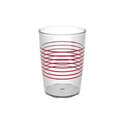 Non-slip krus med ringe