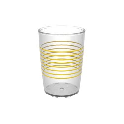 Non-slip krus med ringe