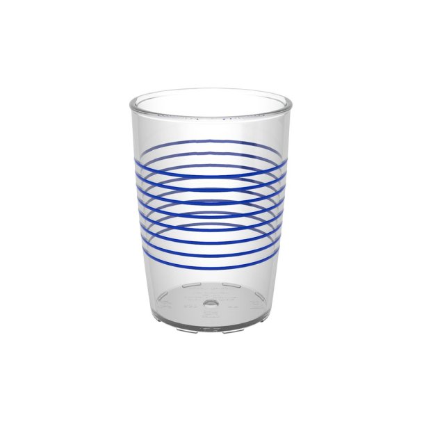 Non-slip krus med ringe