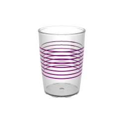 Non-slip krus med ringe