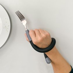 Fleksibel kniv 1 stk.