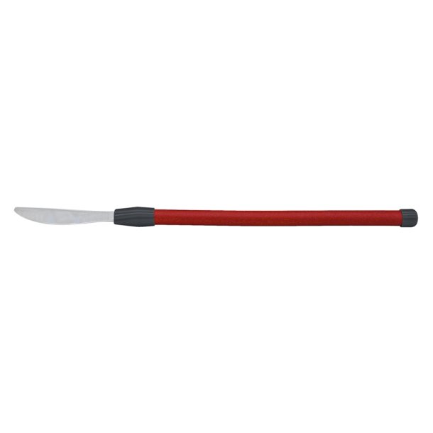 Fleksibel kniv 1 stk. Rd