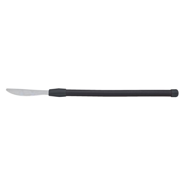 Fleksibel kniv 1 stk. Sort
