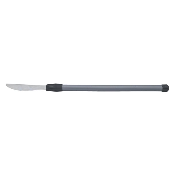 Fleksibel kniv 1 stk. Gr&aring;