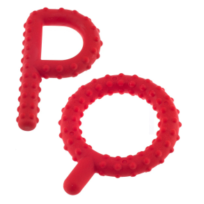 Chewy Tubes st P&Q med dupper