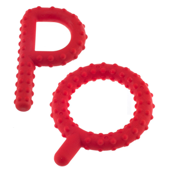 Chewy Tubes st P&Q med dupper