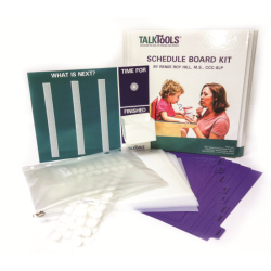 TalkTools Kommunikationsbog til trning