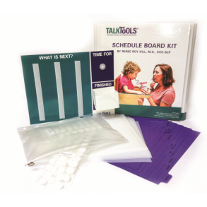 TalkTools Kommunikationsbog til trning