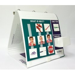 TalkTools Kommunikationsbog til trning