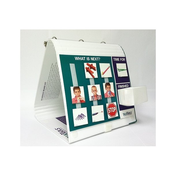 TalkTools Kommunikationsbog til trning