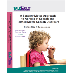 Dyspraksi-st (eng. Apraxia) undervisning DVD og materialer