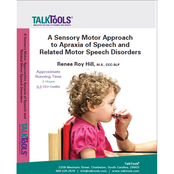 Dyspraksi-st (eng. Apraxia) undervisning DVD og materialer