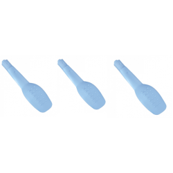 Tip Ske med dupper bl, bld