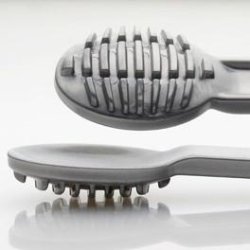 Ske med struktur mini